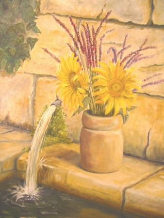 La Fontaine 